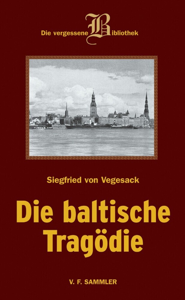 Die baltische Tragödie main product photo