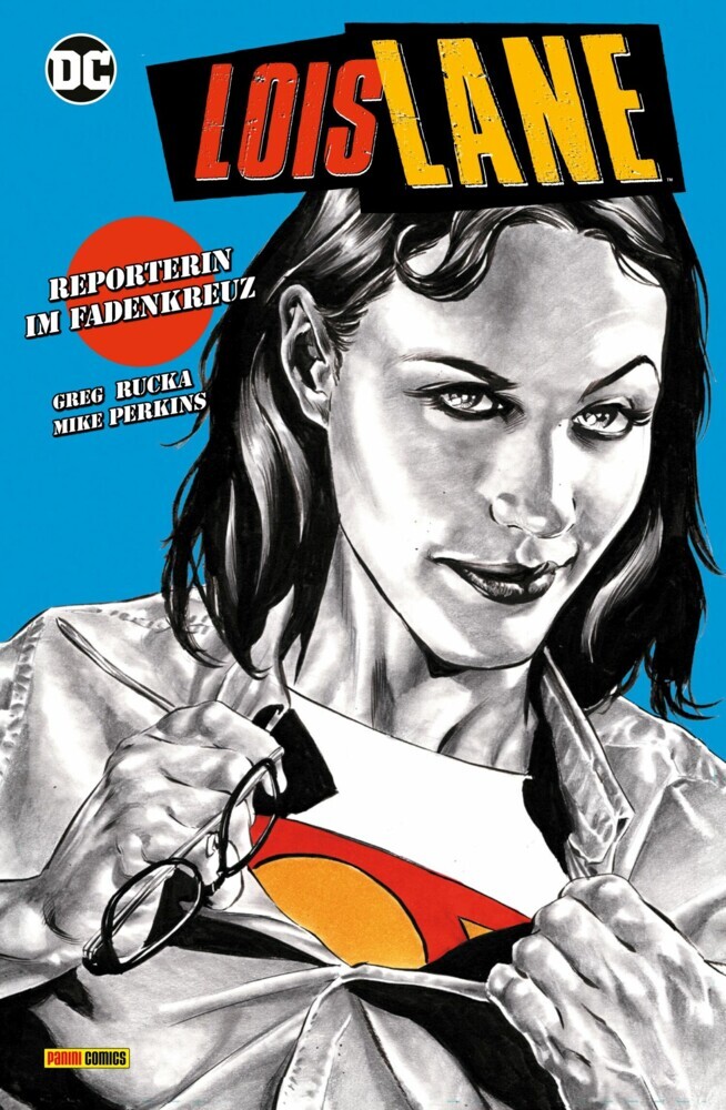 Lois Lane: Reporterin im Fadenkreuz main product photo