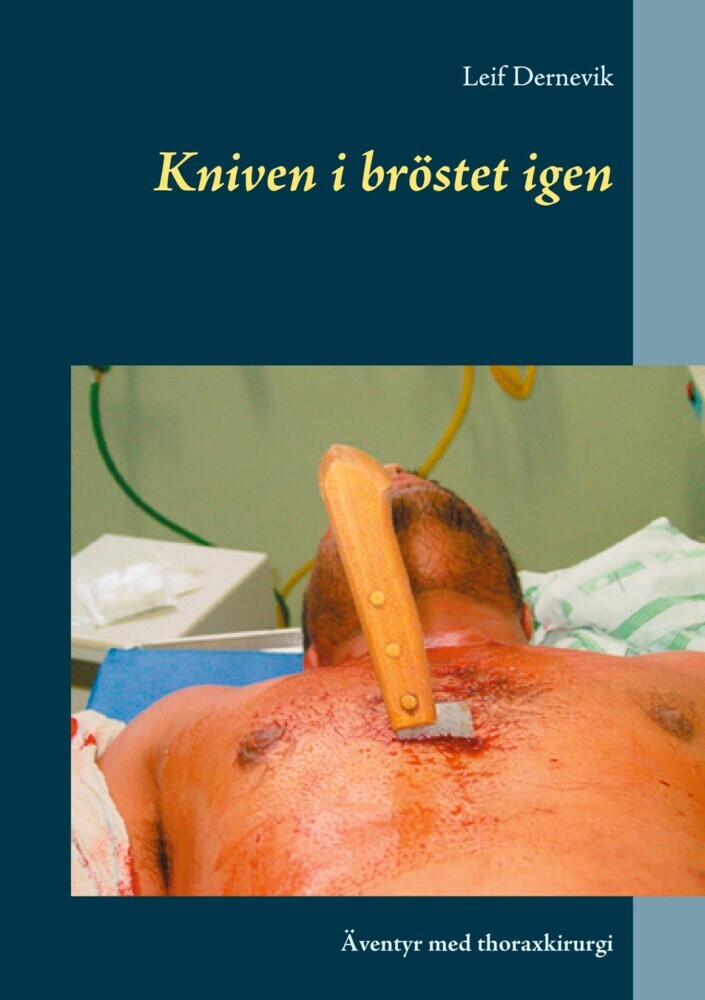 Kniven i bröstet igen main product photo