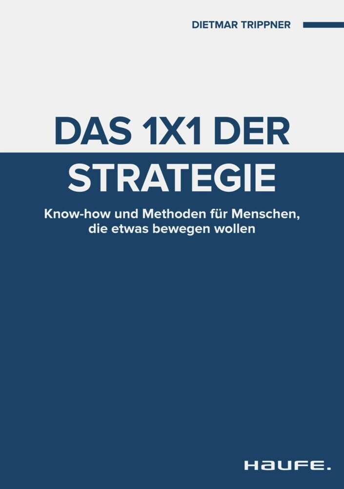 Das 1x1 der Strategie main product photo