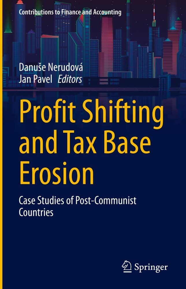 Profit Shifting and Tax Base Erosion main product photo