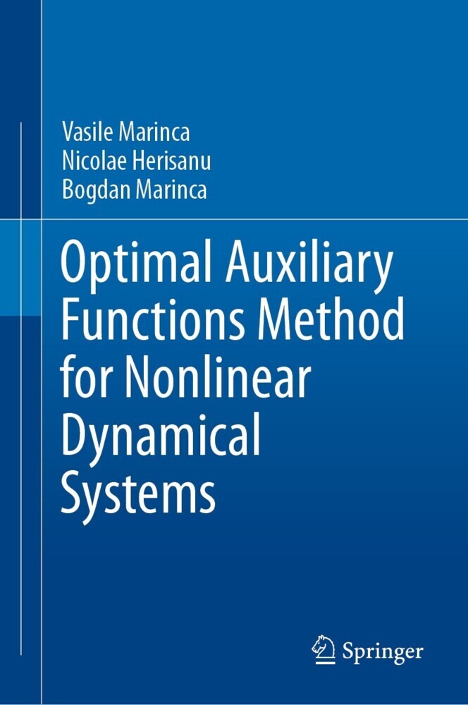 Optimal Auxiliary Functions Method for Nonlinear Dynamical Systems main product photo