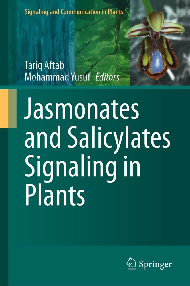 Jasmonates and Salicylates Signaling in Plants main product photo