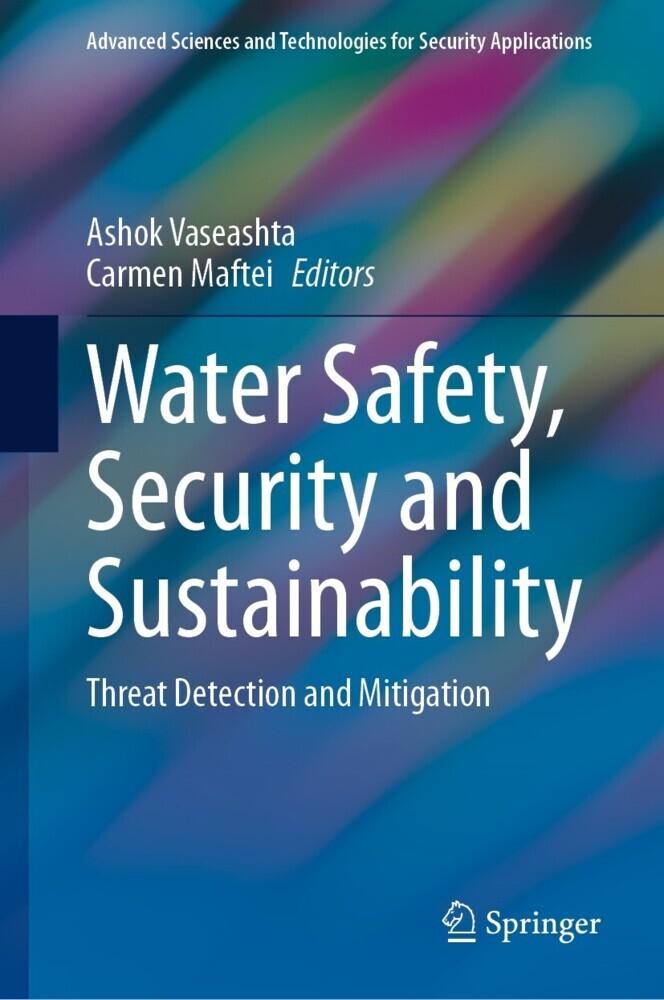 Water Safety, Security and Sustainability main product photo