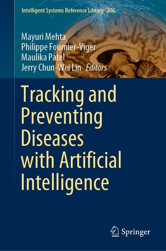 Tracking and Preventing Diseases with Artificial Intelligence main product photo
