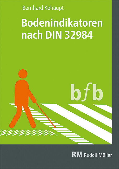Bodenindikatoren nach DIN 32984 E-Book (PDF) main product photo