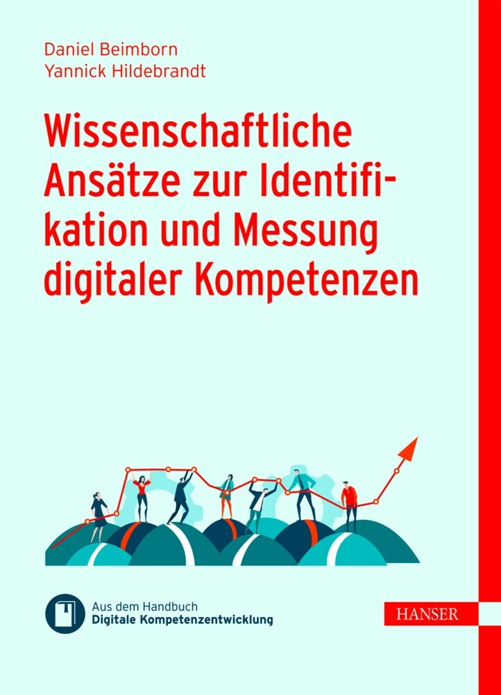Wissenschaftliche Ansätze zur Identifikation und Messung digitaler Kompetenzen main product photo