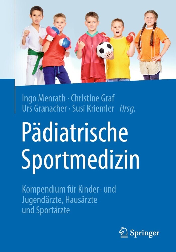 Pädiatrische Sportmedizin main product photo