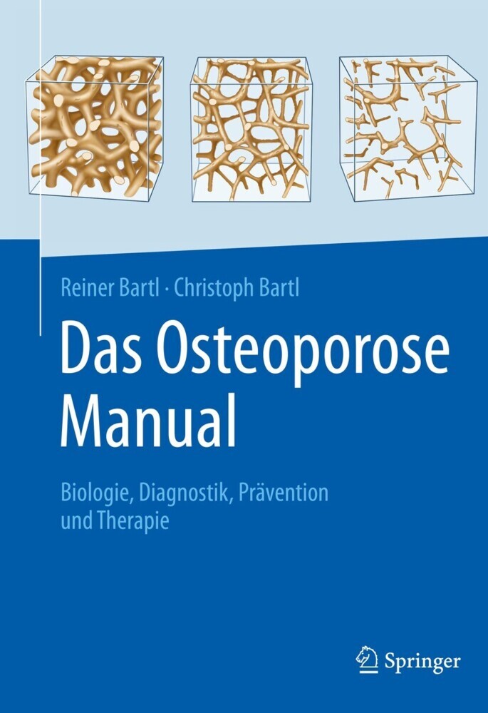 Das Osteoporose Manual main product photo