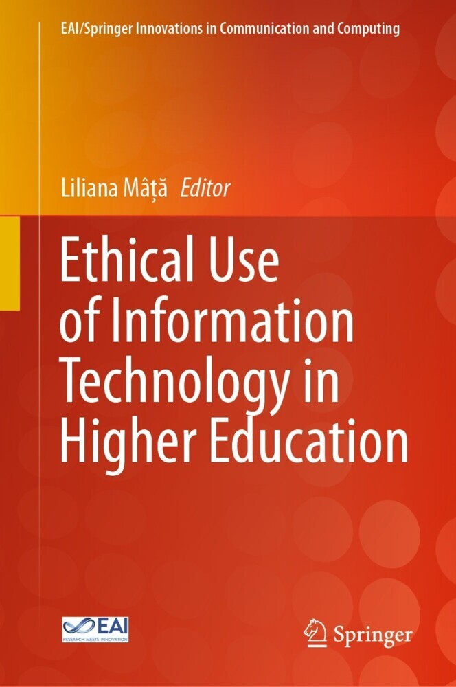 Ethical Use of Information Technology in Higher Education main product photo