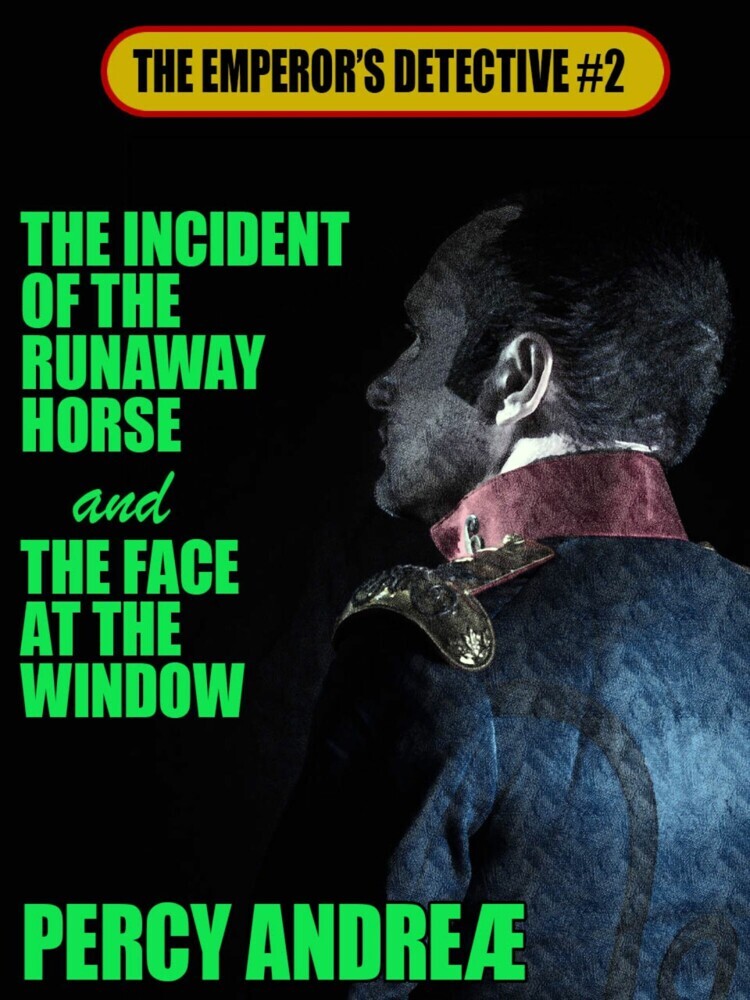 The Incident of the Runaway Horse and the Face at the Window main product photo
