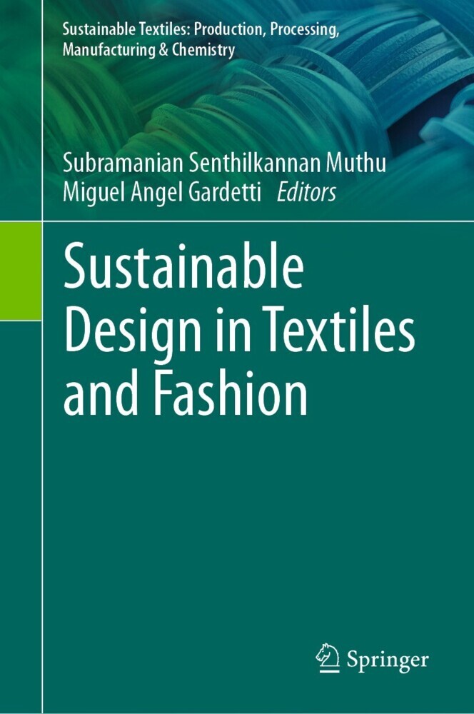 Sustainable Design in Textiles and Fashion main product photo