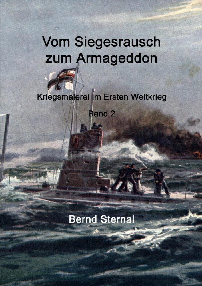 Vom Siegesrausch zum Armageddon main product photo