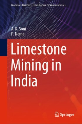 Limestone Mining in India