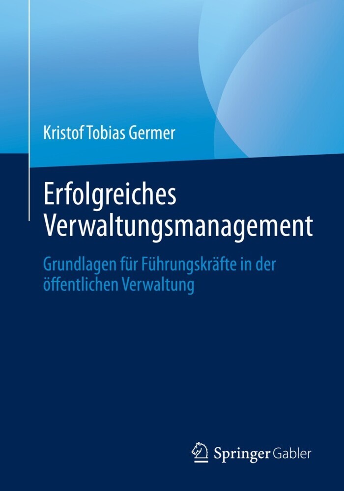 Erfolgreiches Verwaltungsmanagement main product photo
