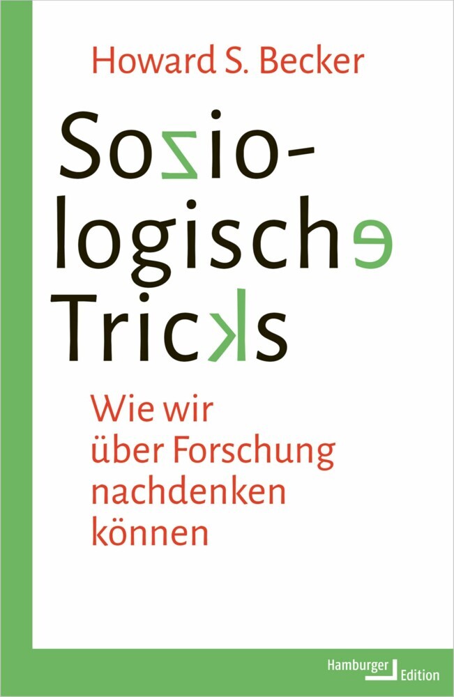 Soziologische Tricks main product photo