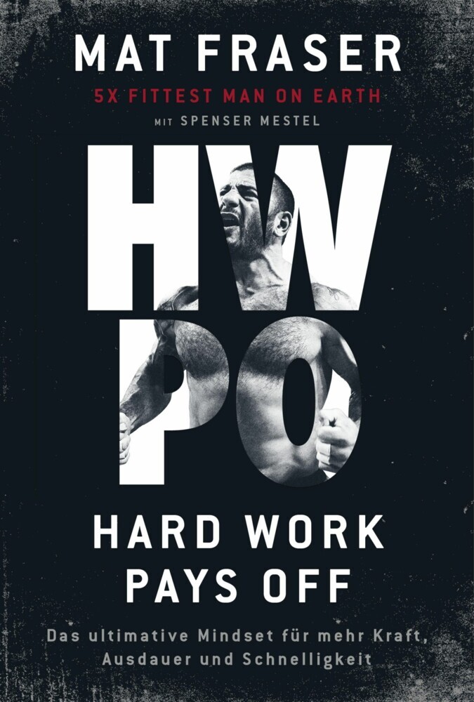 HWPO: Hard work pays off main product photo