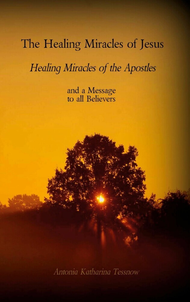 The Healing Miracles of Jesus, Healing Miracles of the Apostles main product photo