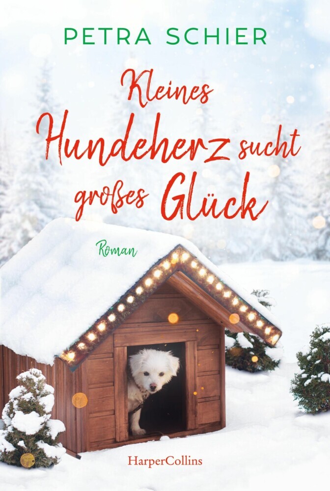 Kleines Hundeherz sucht großes Glück main product photo