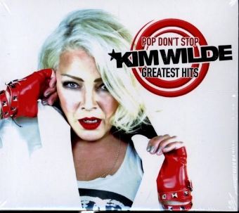 Pop Don't Stop: Greatest Hits, 2 Audio-CD