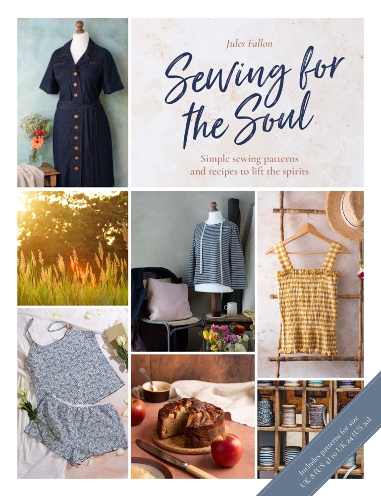 Sewing For The Soul main product photo