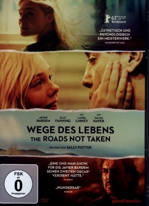 Wege des Lebens, 1 DVD
