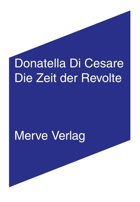 Die Zeit der Revolte main product photo