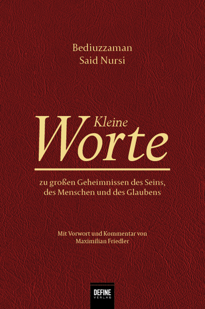 Kleine Worte main product photo