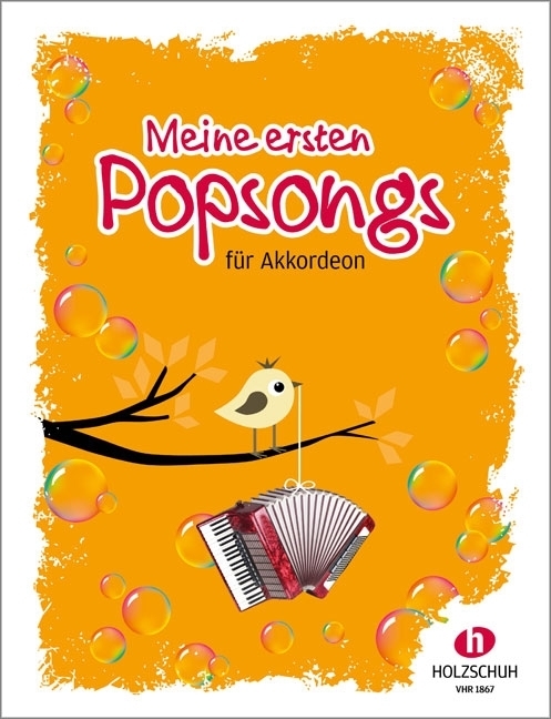 Meine ersten Popsongs main product photo
