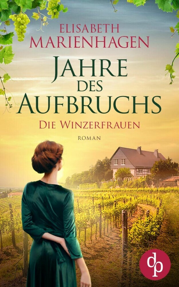 Jahre des Aufbruchs main product photo