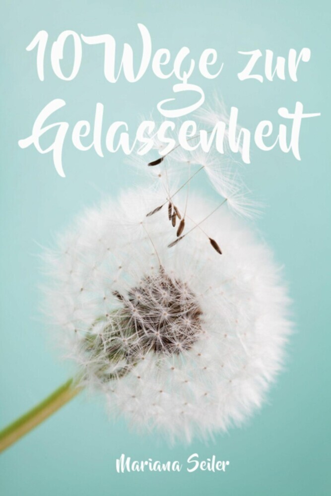 Gelassenheit lernen: WIE SIE GELASSENHEIT LERNEN, ÄRGER UND SORGEN LOSLASSEN UND ENTSPANNT UND GLÜCKLICH LEBEN! Die 10 Wege zu Gelassenheit und innerer Ruhe (Gelassenheit lernen schenkt Freiheit) main product photo