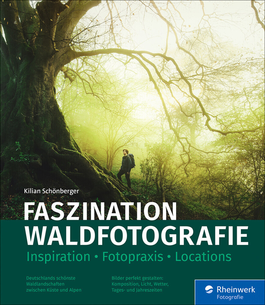 Faszination Waldfotografie main product photo