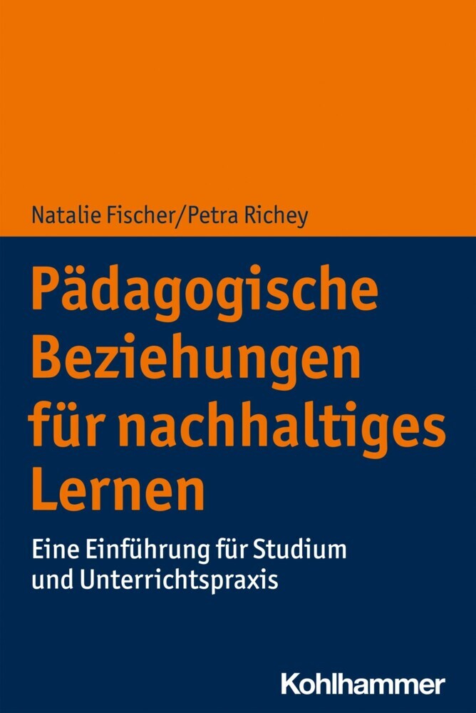 Pädagogische Beziehungen für nachhaltiges Lernen main product photo