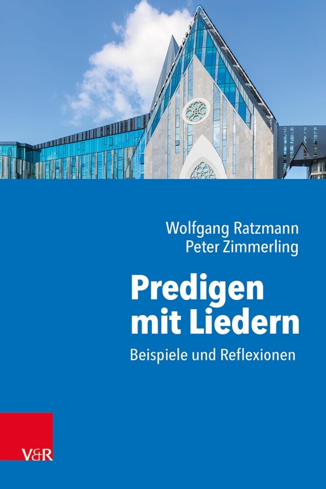 Predigen mit Liedern main product photo
