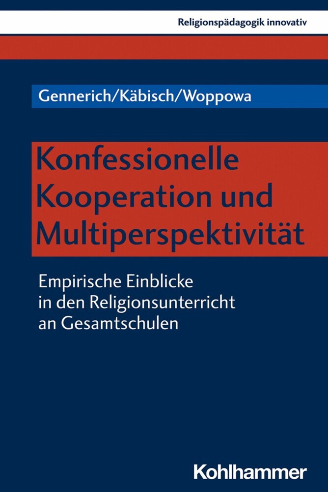 Konfessionelle Kooperation und Multiperspektivität main product photo