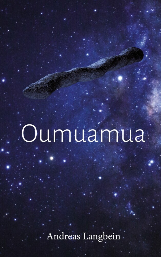 Oumuamua main product photo