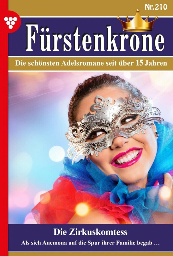 Die Zirkuskomtess main product photo