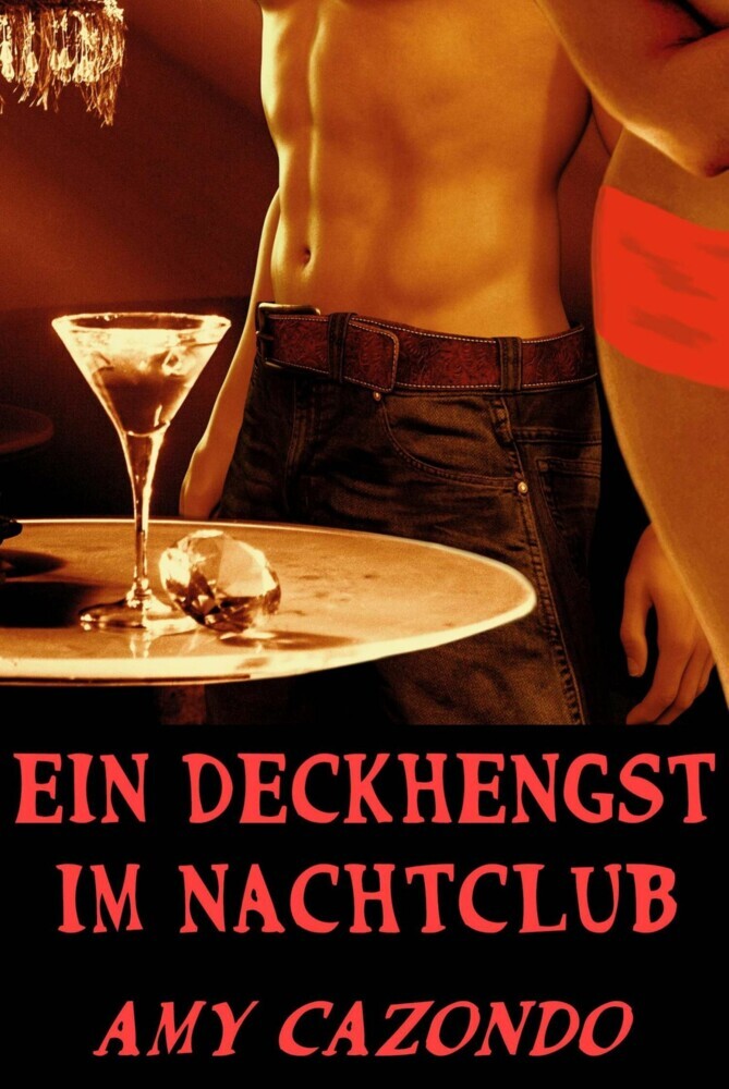 Ein Deckhengst im Nachtclub main product photo