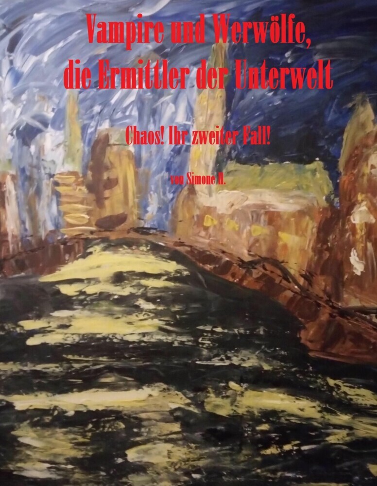 Vampire und Werwölfe, die Ermittler der Unterwelt main product photo