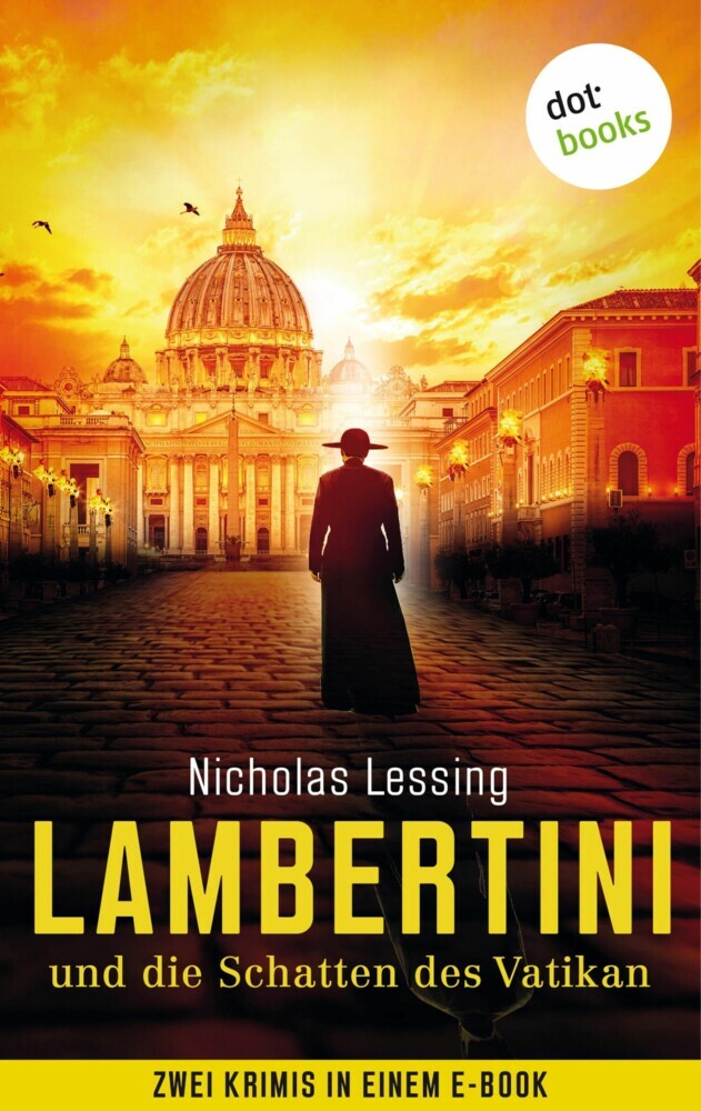 Lambertini und die Schatten des Vatikan main product photo
