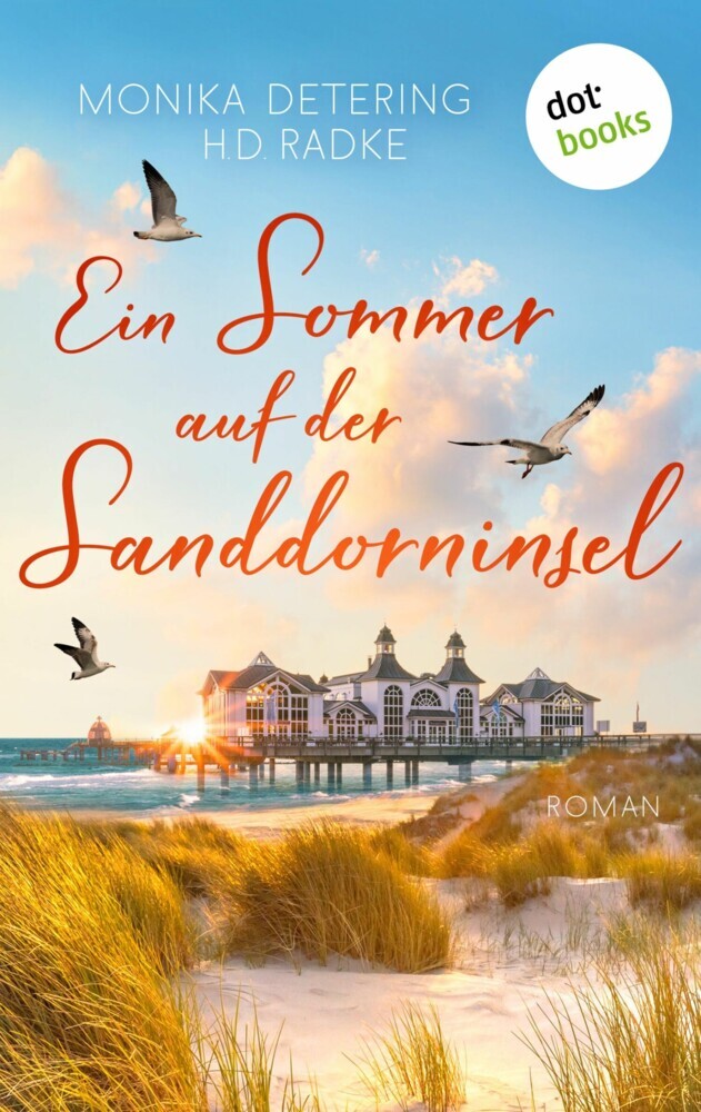 Ein Sommer auf der Sanddorninsel main product photo