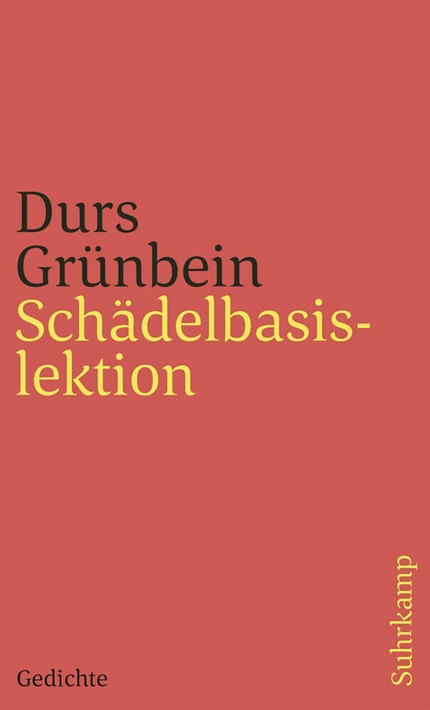 Schädelbasislektion main product photo