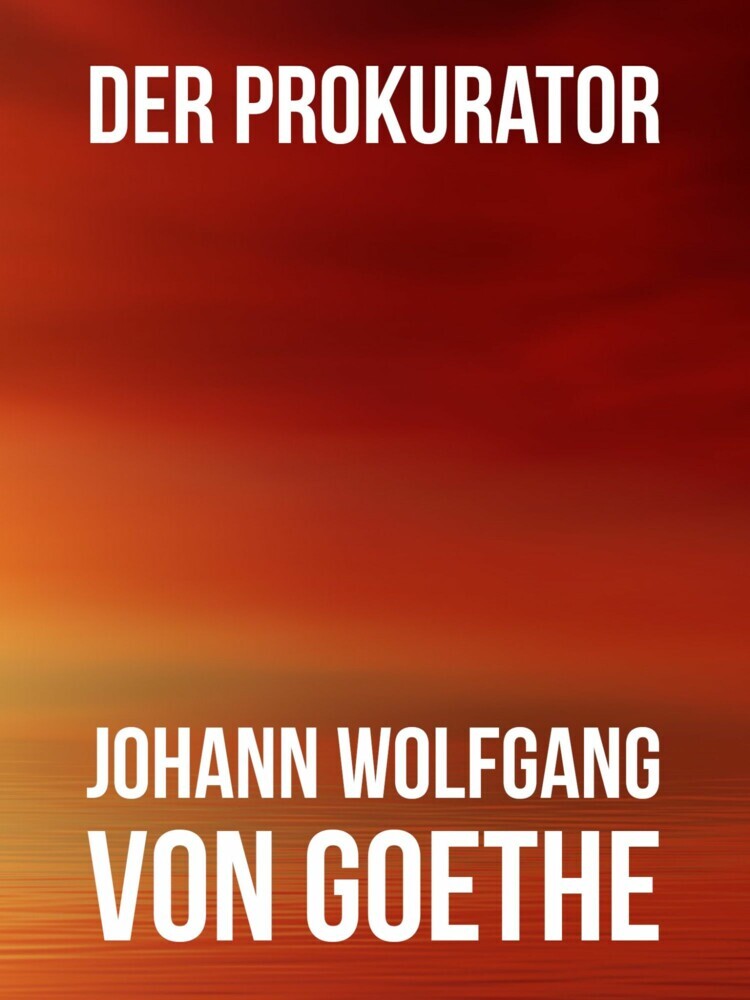 Der Prokurator main product photo