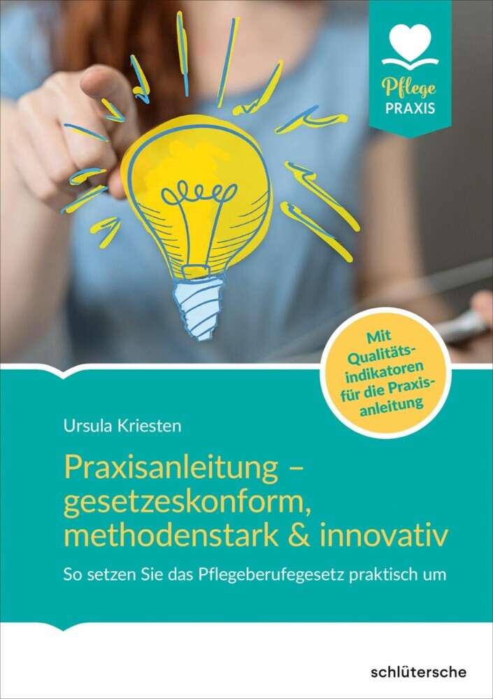 Praxisanleitung - gesetzeskonform, methodenstark & innovativ main product photo
