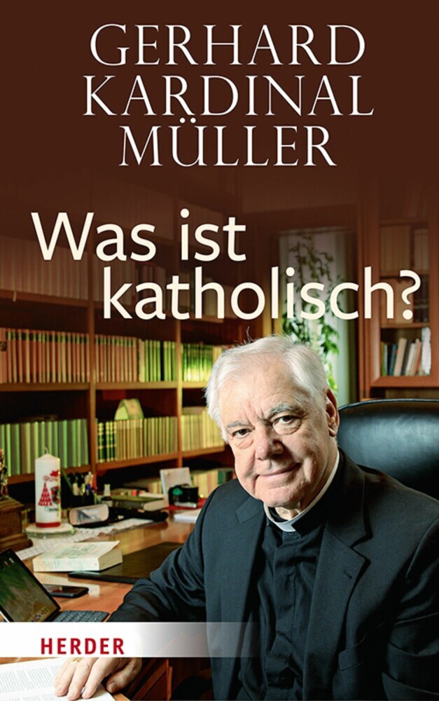 Was ist katholisch? main product photo