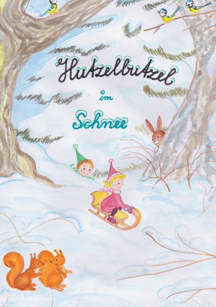Hutzelbutzel im Schnee main product photo