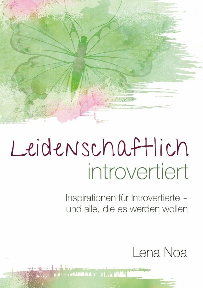 Leidenschaftlich introvertiert main product photo