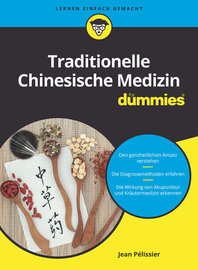 Traditionelle Chinesische Medizin für Dummies main product photo