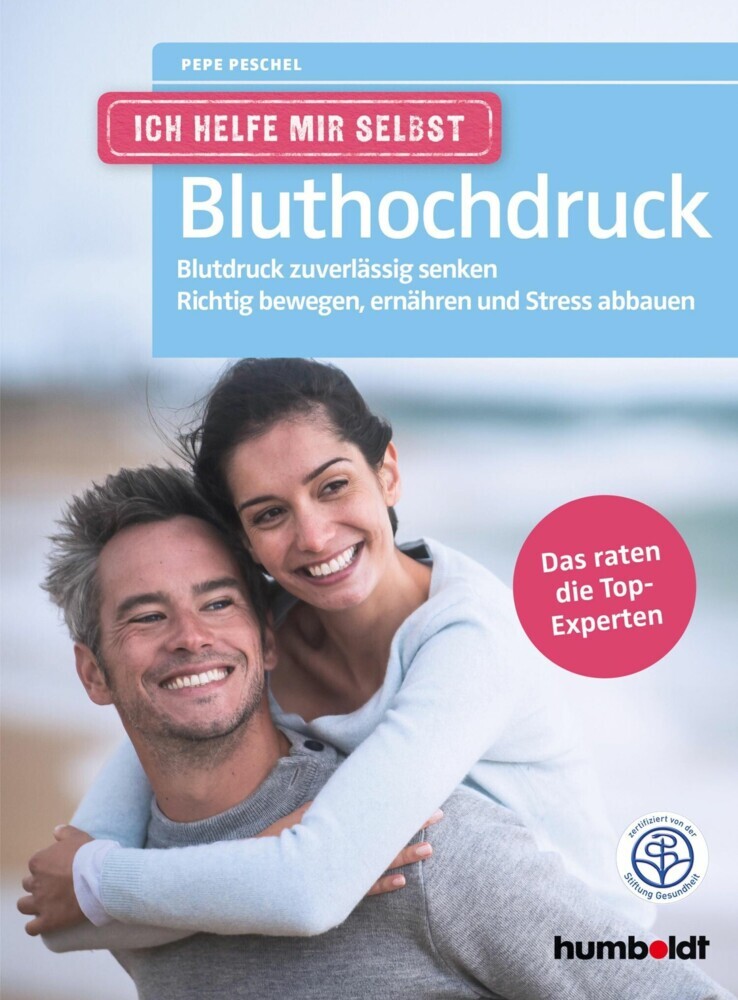 Ich helfe mir selbst - Bluthochdruck main product photo