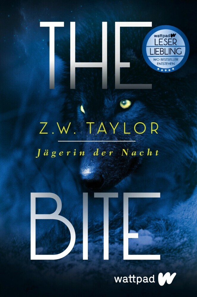 The Bite: Jägerin der Nacht main product photo